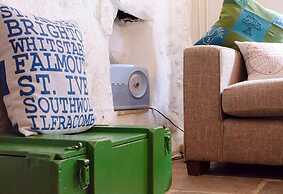 Trelonie - a Fisherman's Cottage in St Ives Town