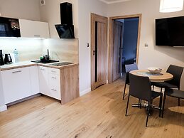 Apartamenty Willa Atena