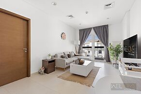 WelHome - Luxury Apt Close to Yas Water and Ferrari World