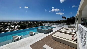 Luxury 4 Bed Villa in Barbados With Amazing Views