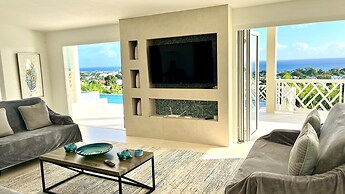 Luxury 4 Bed Villa in Barbados With Amazing Views