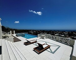 Luxury 4 Bed Villa in Barbados With Amazing Views