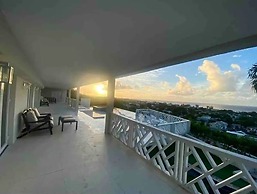 Luxury 4 Bed Villa in Barbados With Amazing Views