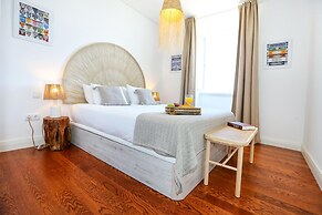 Ria Formosa Vista Duplex Charm in Downtown Faro