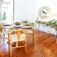 Ria Formosa Vista Duplex Charm in Downtown Faro