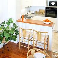 Ria Formosa Vista Duplex Charm in Downtown Faro