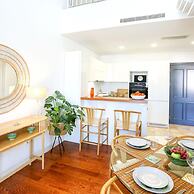 Ria Formosa Vista Duplex Charm in Downtown Faro