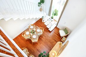 Ria Formosa Vista Duplex Charm in Downtown Faro