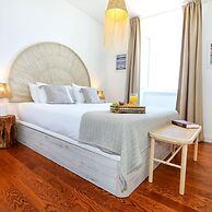 Ria Formosa Vista Duplex Charm in Downtown Faro