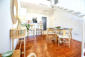 Ria Formosa Vista Duplex Charm in Downtown Faro