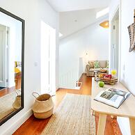 Ria Formosa Vista Duplex Charm in Downtown Faro