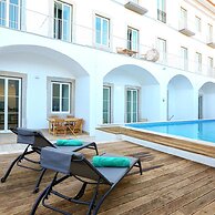 Ria Formosa Vista Duplex Charm in Downtown Faro