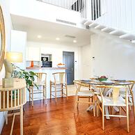Ria Formosa Vista Duplex Charm in Downtown Faro