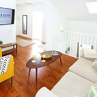 Ria Formosa Vista Duplex Charm in Downtown Faro