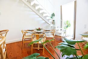 Ria Formosa Vista Duplex Charm in Downtown Faro