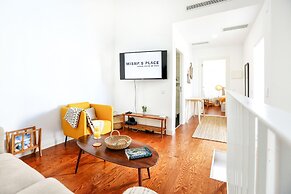 Ria Formosa Vista Duplex Charm in Downtown Faro