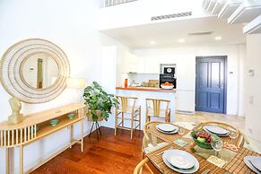Ria Formosa Vista Duplex Charm in Downtown Faro