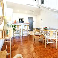 Ria Formosa Vista Duplex Charm in Downtown Faro