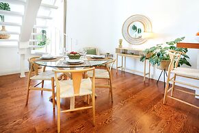 Ria Formosa Vista Duplex Charm in Downtown Faro