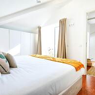 Ria Formosa Vista Duplex Charm in Downtown Faro