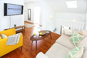 Ria Formosa Vista Duplex Charm in Downtown Faro