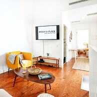 Ria Formosa Vista Duplex Charm in Downtown Faro