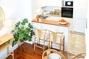Ria Formosa Vista Duplex Charm in Downtown Faro