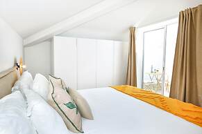 Ria Formosa Vista Duplex Charm in Downtown Faro