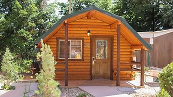 Zion Canyon Cabins