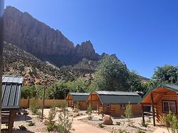 Zion Canyon Cabins