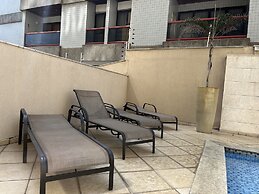 Cobertura Luxo com Jacuzzi