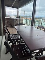 Cobertura Luxo com Jacuzzi