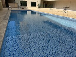 Cobertura Luxo com Jacuzzi