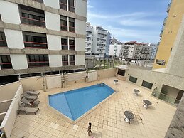 Cobertura Luxo com Jacuzzi