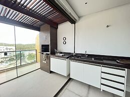 Cobertura Luxo com Jacuzzi