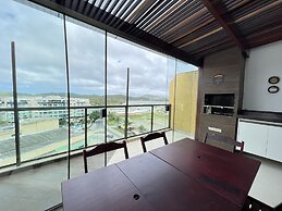 Cobertura Luxo com Jacuzzi