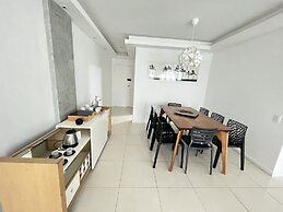 Cobertura Luxo com Jacuzzi