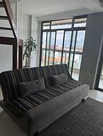 Cobertura Luxo com Jacuzzi