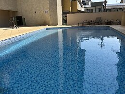 Cobertura Luxo com Jacuzzi