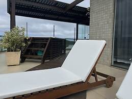 Cobertura Luxo com Jacuzzi