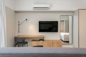 Studios Tower by Viva - Prédio com piscina e estacionamento no centro 