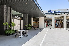 Studios Tower by Viva - Prédio com piscina e estacionamento no centro 