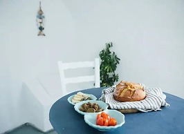 Great cave and Oia Greece