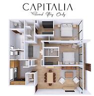 Capitalia - Luxury Apartments - Galileo