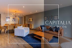 Capitalia - Luxury Apartments - Galileo