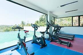 1bedroom Apart Infinity Pool Walk to Beautiful Naiyang Beach