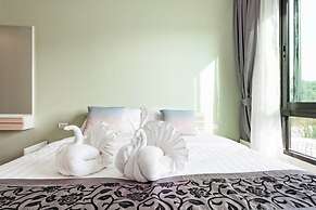 1bedroom Apart Infinity Pool Walk to Beautiful Naiyang Beach