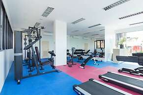 1bedroom Apart Infinity Pool Walk to Beautiful Naiyang Beach