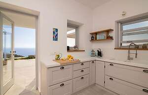 Villa Avgi in Ionian Islands