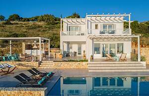 Villa Avgi in Ionian Islands